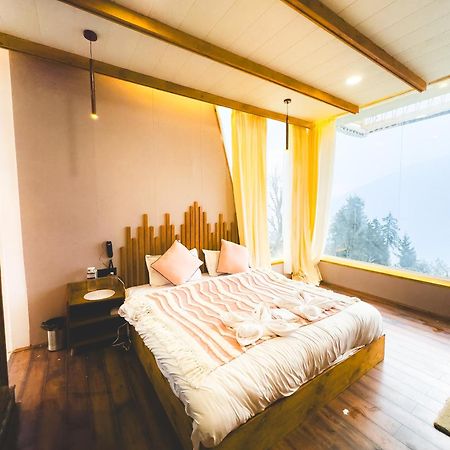 Infinity Sky Glamps Otel Manāli Dış mekan fotoğraf