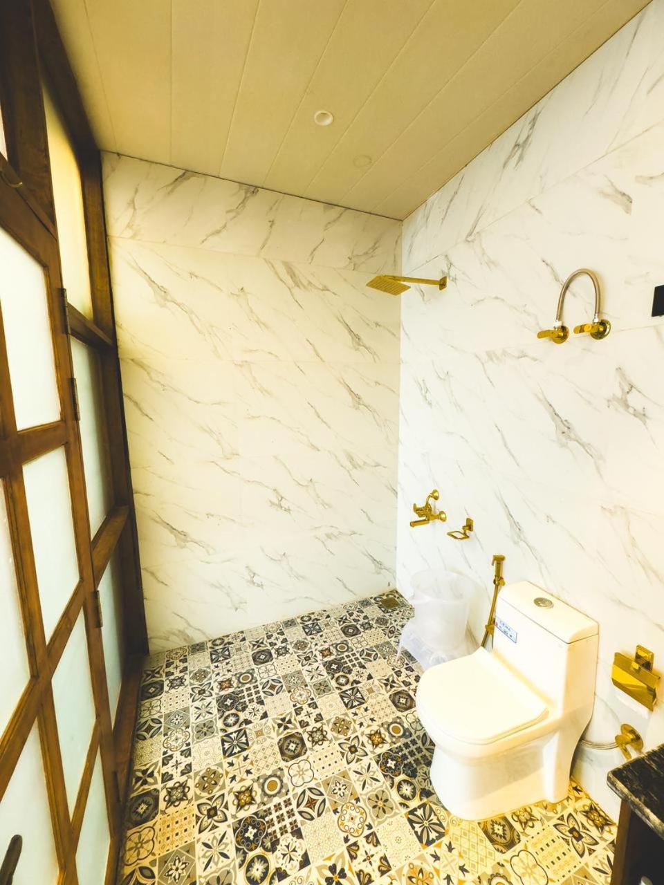 Infinity Sky Glamps Otel Manāli Dış mekan fotoğraf